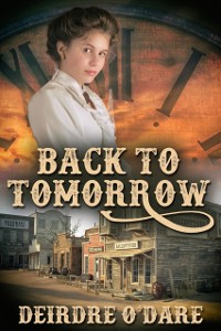 Cover Back to Tomorrow