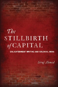 Cover The Stillbirth of Capital