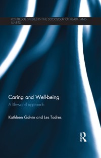 Cover Caring and Well-being