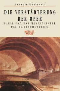 Cover Die Verstädterung der Oper