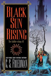 Cover Black Sun Rising