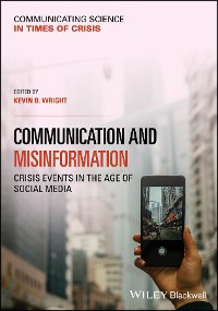 Cover Communication and Misinformation