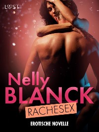 Cover Rachesex - Erotische Novelle