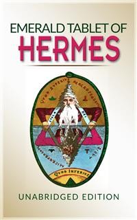 Cover The Emerald Tablet of Hermes