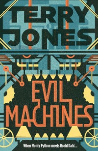 Cover Evil Machines