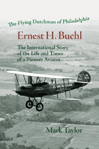 Cover The Flying Dutchman of Philadelphia, Ernest H. Buehl.
