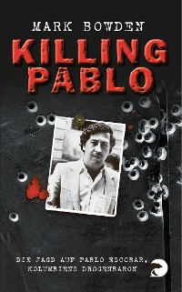 Cover Killing Pablo
