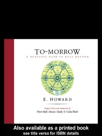 Cover To-Morrow