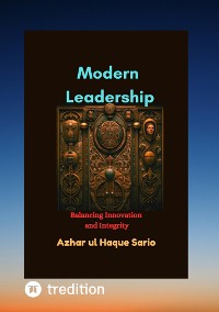 Cover Modern Leadership