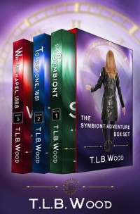 Cover Symbiont Adventure Box Set (Three Full-Length Time-Travel Adventures)