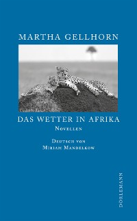 Cover Das Wetter in Afrika