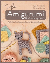 Cover Süße Amigurumi – Das Grundlagenwerk