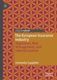 Cover The European Insurance Industry