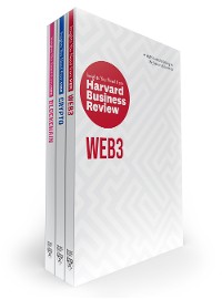 Cover HBR Insights Web3, Crypto, and Blockchain Collection (3 Books)