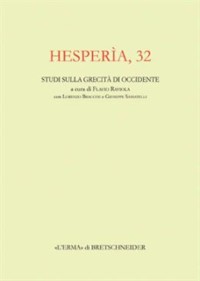 Cover Hesperia 32.
