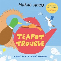 Cover Teapot Trouble