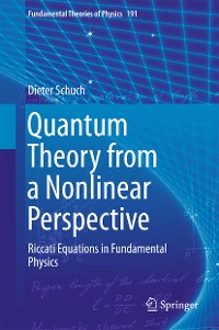 Cover Quantum Theory from a Nonlinear Perspective