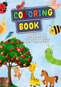 Cover Abc Coloring Book