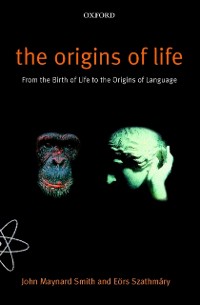 Cover Origins of Life