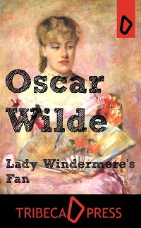 Cover Lady Windermere's Fan