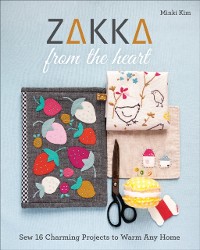 Cover Zakka from the Heart