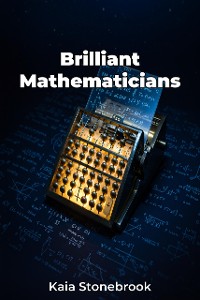 Cover Brilliant Mathematicians