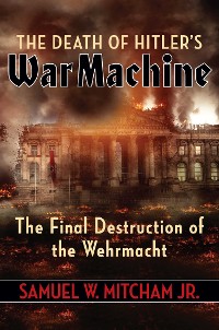 Cover Death of Hitler's War Machine
