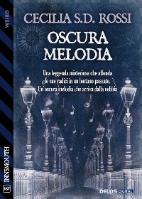 Cover Oscura melodia