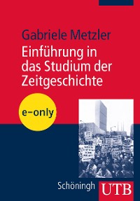 Cover Einführung in das Studium der Zeitgeschichte