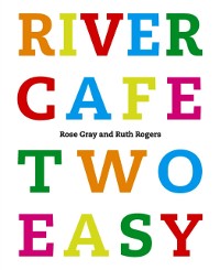 Cover River Cafe Two Easy