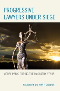 Cover Progressive Lawyers under Siege