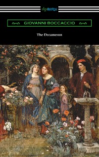 Cover The Decameron (Translated with an Introduction by J. M. Rigg)