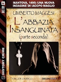 Cover L'abbazia insanguinata - parte seconda