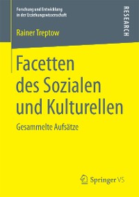 Cover Facetten des Sozialen und Kulturellen