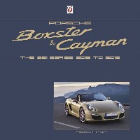 Cover Porsche Boxster and Cayman