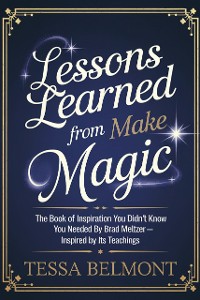 Cover Lessons Learned from Make Magic