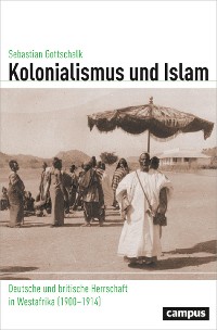 Cover Kolonialismus und Islam