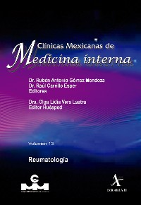 Cover Reumatología