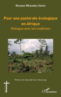 Cover Pour une pastorale écologique en Afrique