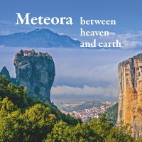Cover Meteora - between heaven and earth