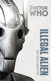 Cover Doctor Who: Illegal Alien
