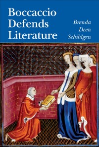 Cover Boccaccio Defends Literature