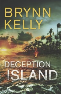 Cover Deception Island (The Legionnaires, Book 1)