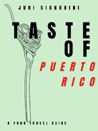 Cover Taste of... Puerto Rico