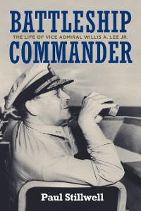 Cover Battleship Commander