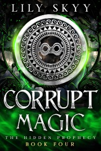 Cover Corrupt Magic