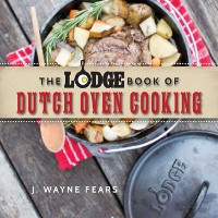 Cover Lodge Book of Dutch Oven Cooking