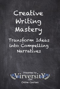 Cover Creative Writing Mastery