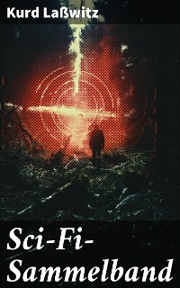 Cover Sci-Fi- Sammelband