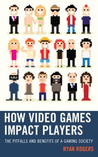 Cover How Video Games Impact Players